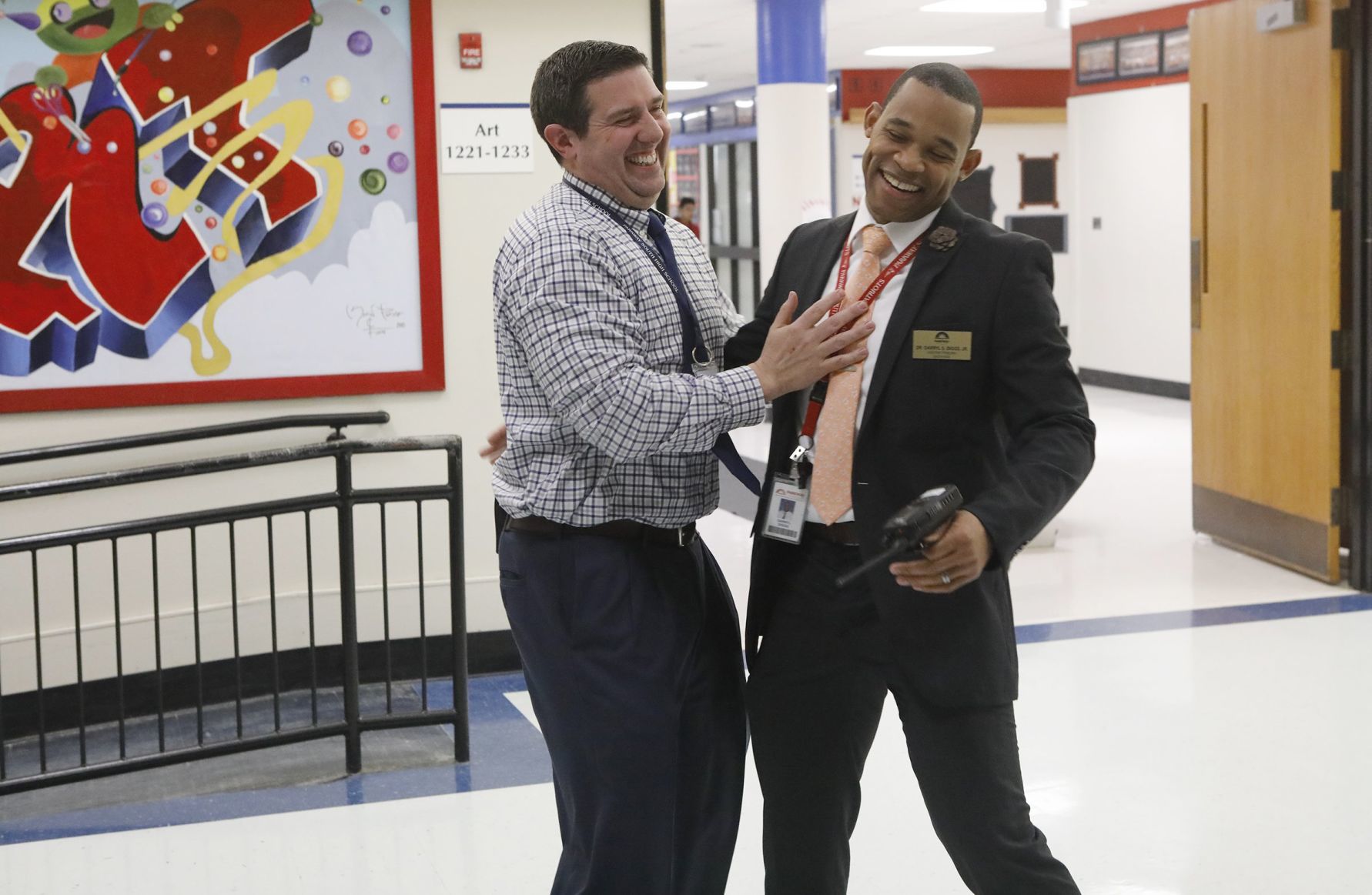 Black educators build support group to network, attract students to the field